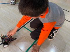 -乐博乐博少儿编程·机器人编程·信息学竞赛(未央校区)