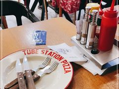 -Tube station站点比萨(王府井百货店)
