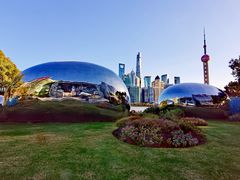 -北外滩滨江绿地