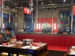-悟能八戒烤肉自助(秦隆步行街店)