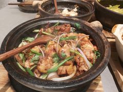 -不二啫·广府啫啫煲(江燕路万科里店)