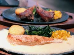 羊排-萨莉亚意式餐厅(杭州西溪龙湖天街店)