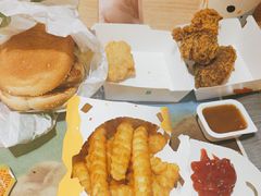 -麦当劳(曲阳店)