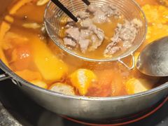 -幸运牛汕头小黄牛牛肉火锅(梅林店)