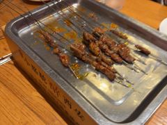 -福苗小骆驼烧烤(大唐不夜城店)
