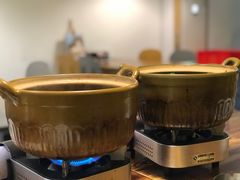 -食爺炭炉鸡煲·烧烤