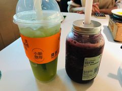 -喜茶(深圳福田星河COCO Park店)