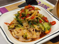 -魏家凉皮(博水商务大厦店)