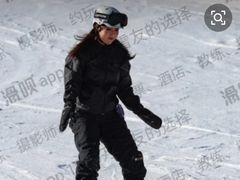 -鳌山滑雪度假区