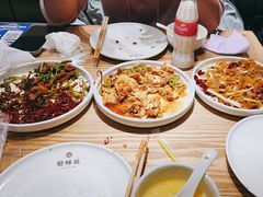 -榆林镇筋饼(知春路店)