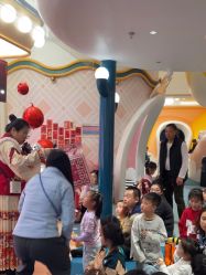 -奈尔宝·儿童乐园·亲子餐厅(长沙北辰荟店)