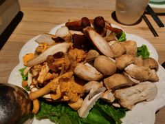 -缘生态云南菜·野生菌庭院餐厅(华侨城店)