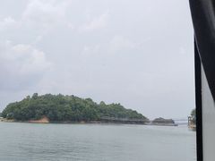 -庐山西海主景区