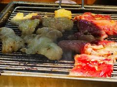 -丹东特色烤肉(学府路一部店)