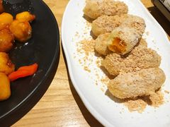 -朵朵开素食餐厅(后宰门街店)
