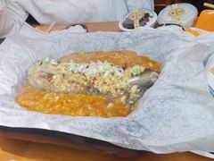 -三煮纸包鱼(青岛总店)