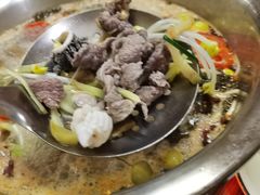 烫牛杂-周良天山牛杂城(天山路总店)