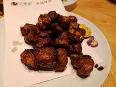 话梅小排-红樱桃·欢乐餐厅(太原里店)