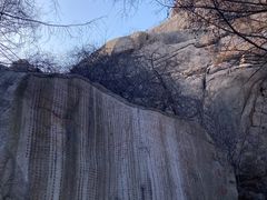 -崂山巨峰游览区