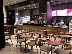 -星巴克(七宝领展广场1F店)