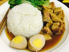 豉香排骨饭-百年尹氏汤包(湖南路狮子桥店)