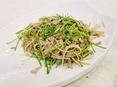 芫爆肚丝-老浒记民俗酒楼(王府井店)