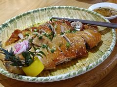 德胜焗扇鸡-德胜轩正宗顺德菜(宝安沙井会展中心店)