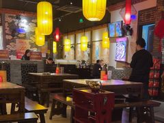 -蜀国大将老火锅(江北店)