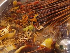 肥肠-水碾河刘老大串串香(水碾河路店)