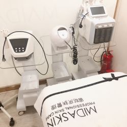 -MIDA蜜哒•科技逆龄美肤连锁