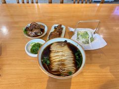 -孙盛兴奥灶面馆·蟹黄面·三虾面(直营.拙政园店)