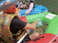 -将军关探险漂流