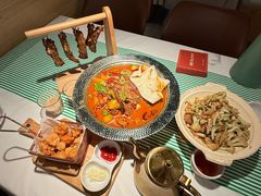 -楼兰新疆菜(江宁万达店)