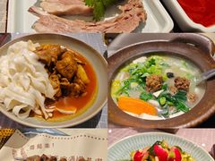 -东方亚克西餐厅(西康路店)