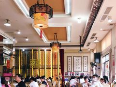 大堂-水乡人家私房菜(逢简店)