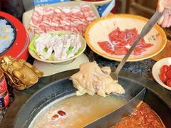 -蜀大侠火锅(建设路第五大道店)