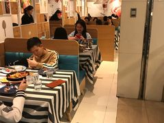大堂-Aqua Oasis 水天堂(石路天虹店)