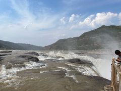 -陕西黄河壶口瀑布旅游区