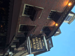 Union Oyster House-Union Oyster House