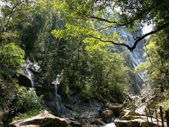 景点-千泷沟大瀑布旅游区
