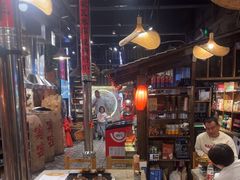 -破瓦寒窑·地摊烤羊排