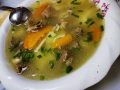 -马白开来特色羊排揪片子  (总店)