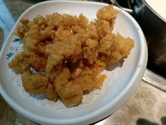 -淘米捞·米汤脆鲩鱼火锅(福田皇岗店)