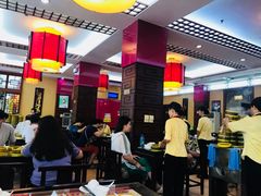 大堂-府城小食馆(金龙宾馆店)
