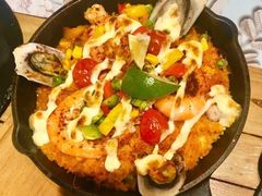 -麦甜创意轻食餐厅(西康路店)