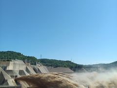 -黄河小浪底水利枢纽风景区