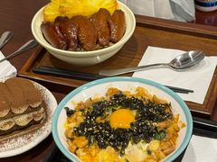 日式亲子丼-树夏Tree Summer