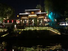 -运河游船(武林门码头)