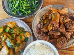 小土豆-老鲍农家乐