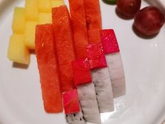 鹭城时令鲜果盘-鹭城轩·中餐厅(厦门康莱德酒店)